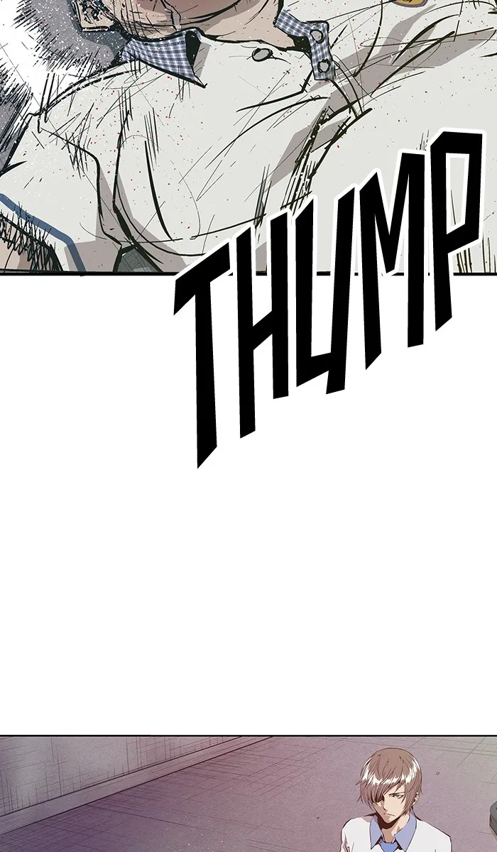 Read Weak Hero chapter 5 image 67 on Lezhin