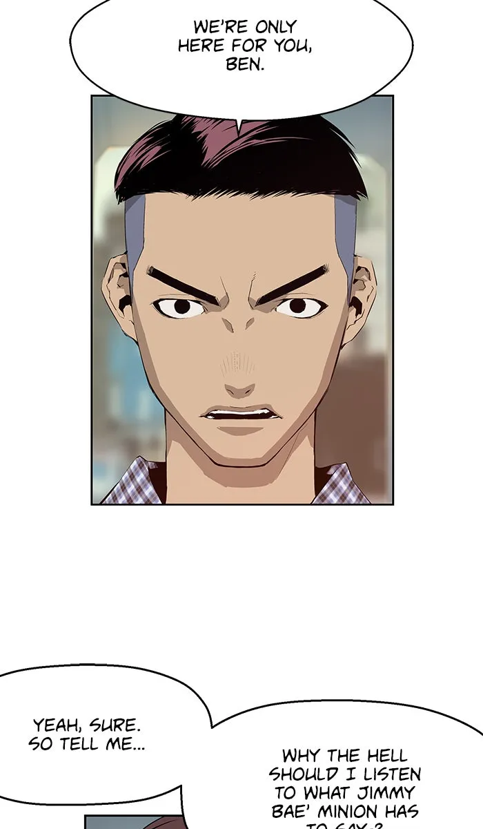Read Weak Hero chapter 5 image 7 on Lezhin