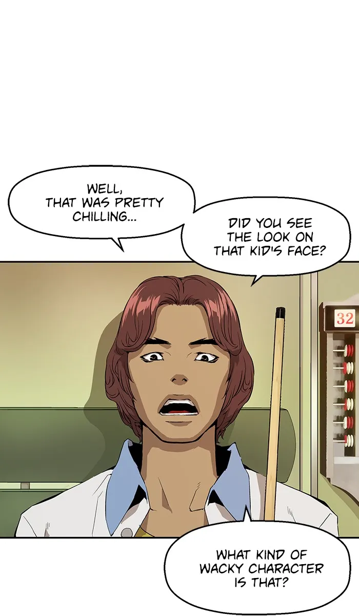 Read Weak Hero chapter 5 image 72 on Lezhin