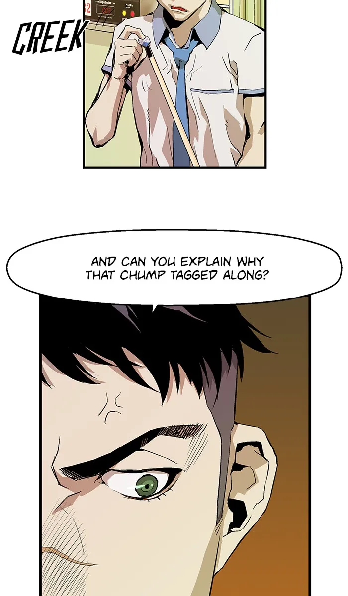 Read Weak Hero chapter 5 image 74 on Lezhin