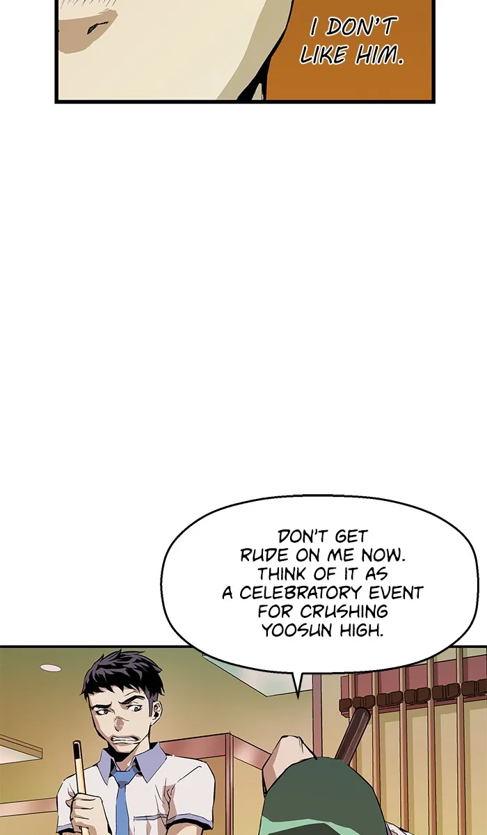Read Weak Hero chapter 5 image 75 on Lezhin