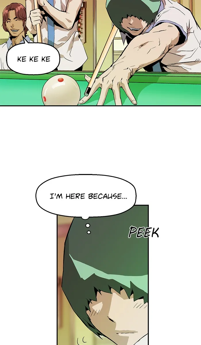 Read Weak Hero chapter 5 image 76 on Lezhin