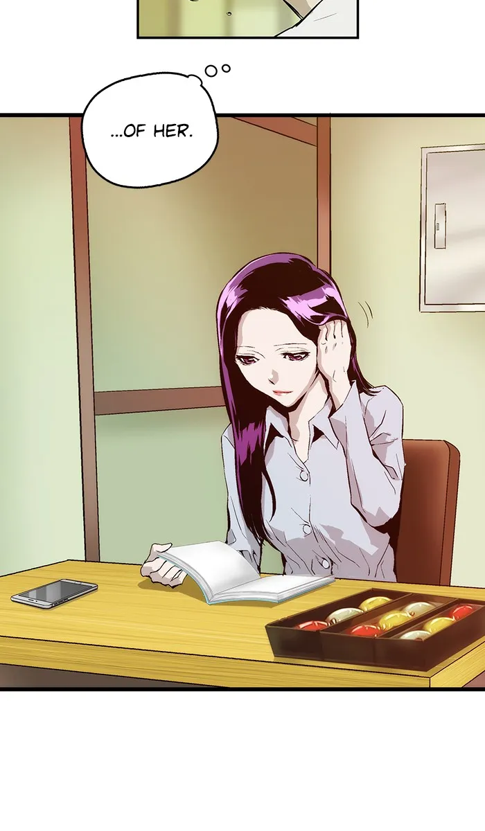 Read Weak Hero chapter 5 image 77 on Lezhin