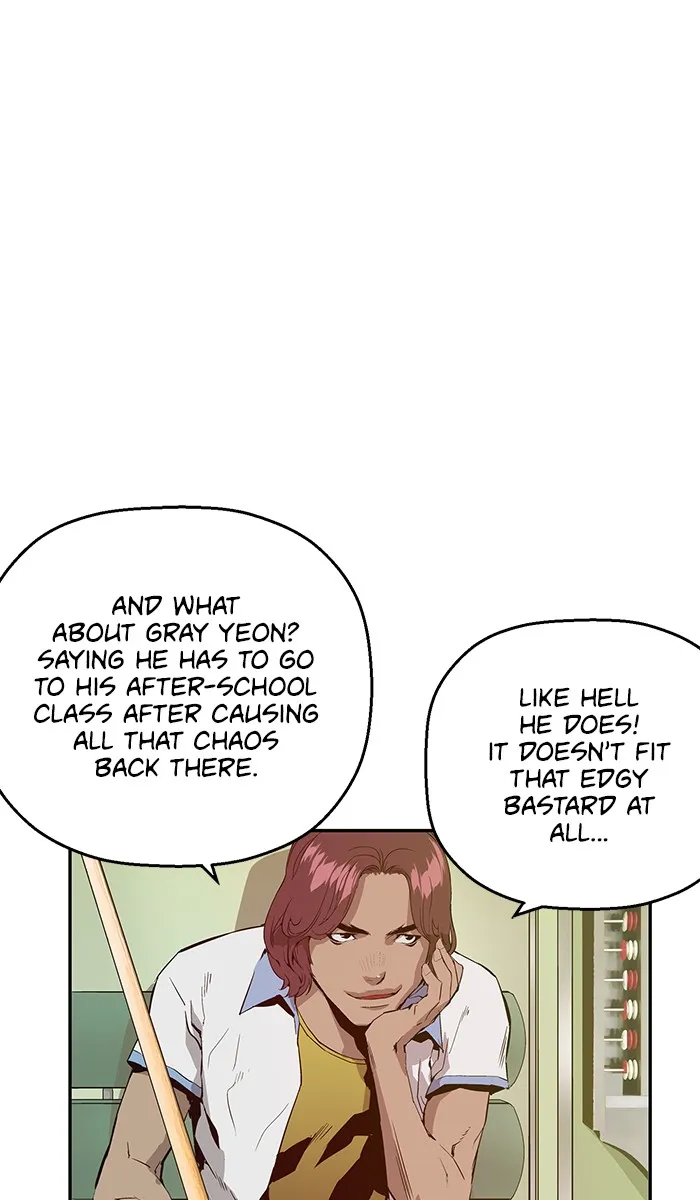 Read Weak Hero chapter 5 image 78 on Lezhin