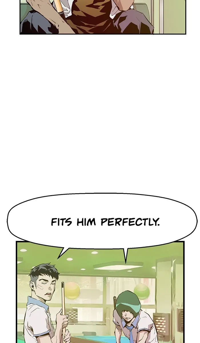 Read Weak Hero chapter 5 image 79 on Lezhin