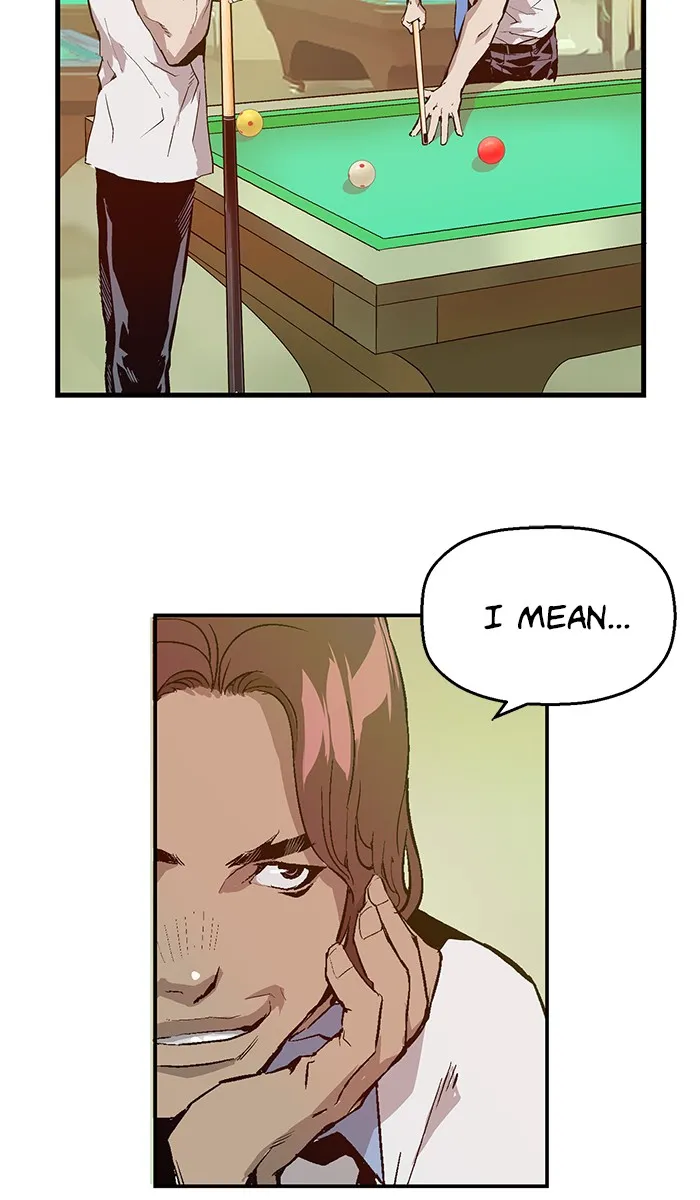 Read Weak Hero chapter 5 image 80 on Lezhin