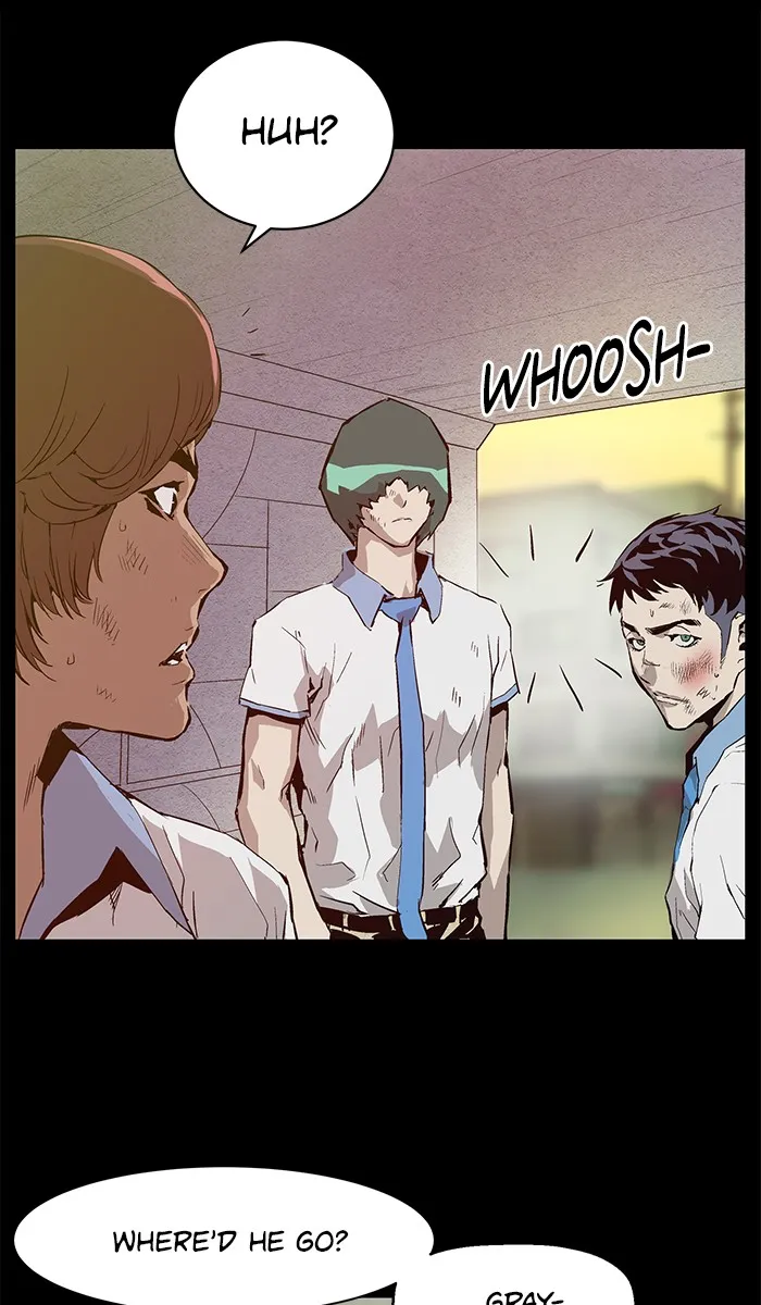 Read Weak Hero chapter 5 image 83 on Lezhin