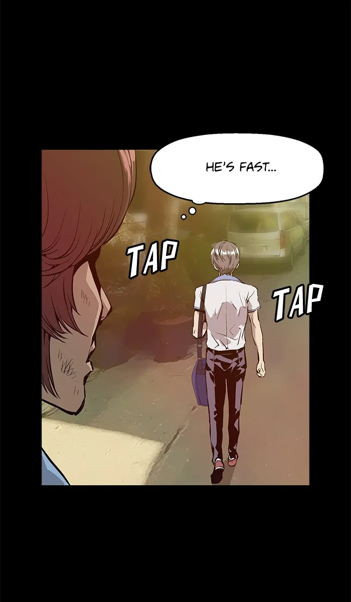 Read Weak Hero chapter 5 image 85 on Lezhin