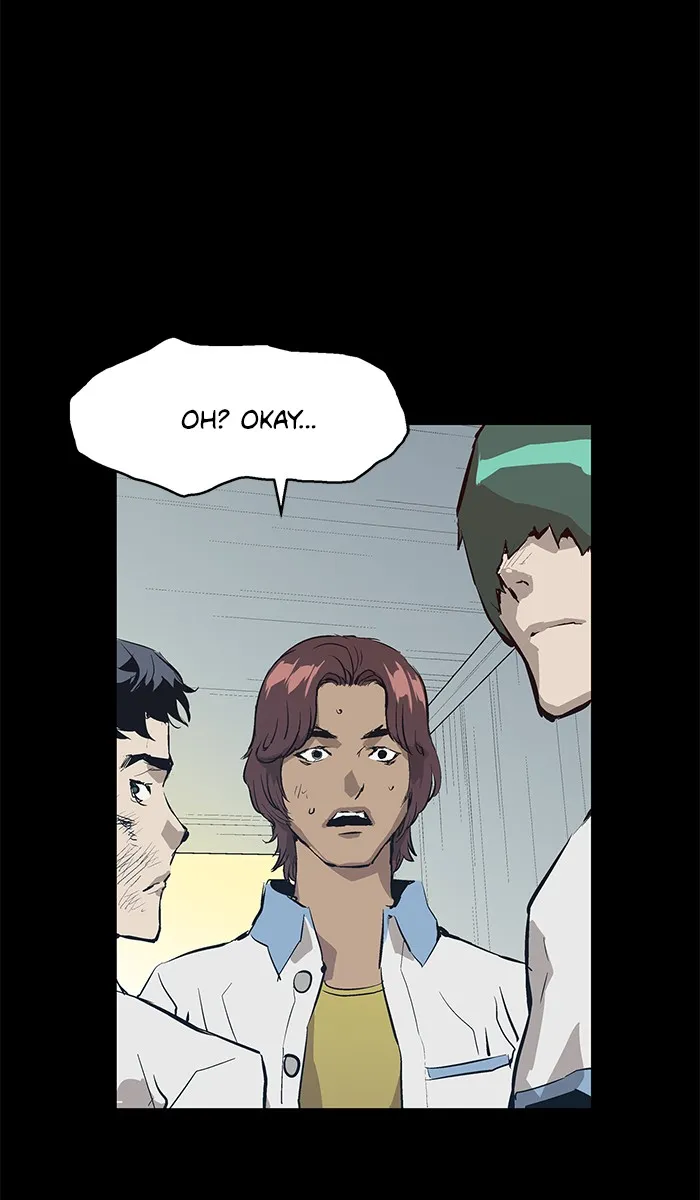 Read Weak Hero chapter 5 image 89 on Lezhin