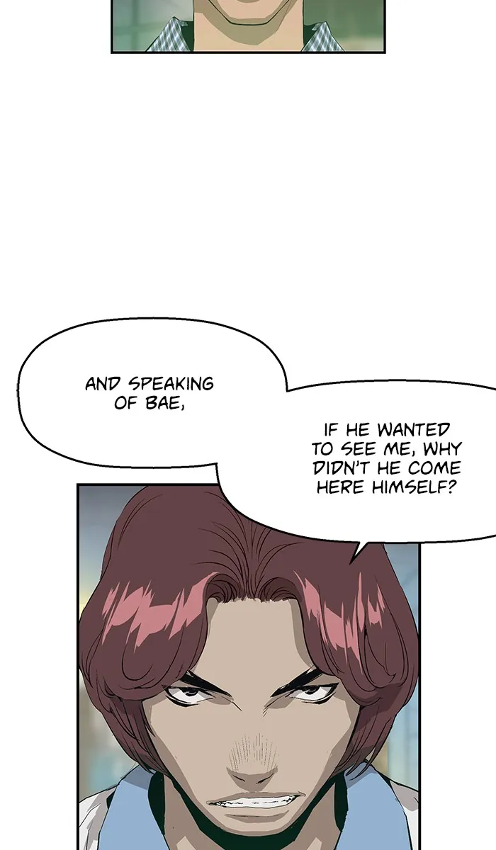 Read Weak Hero chapter 5 image 9 on Lezhin