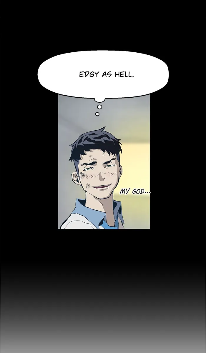 Read Weak Hero chapter 5 image 91 on Lezhin
