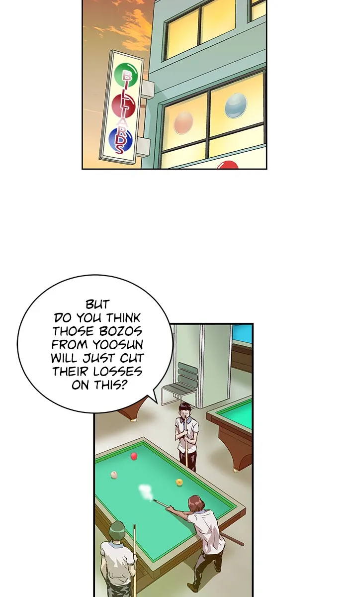 Read Weak Hero chapter 5 image 93 on Lezhin