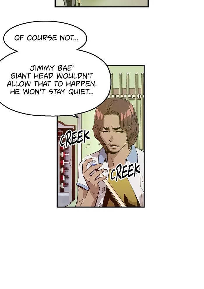 Read Weak Hero chapter 5 image 94 on Lezhin