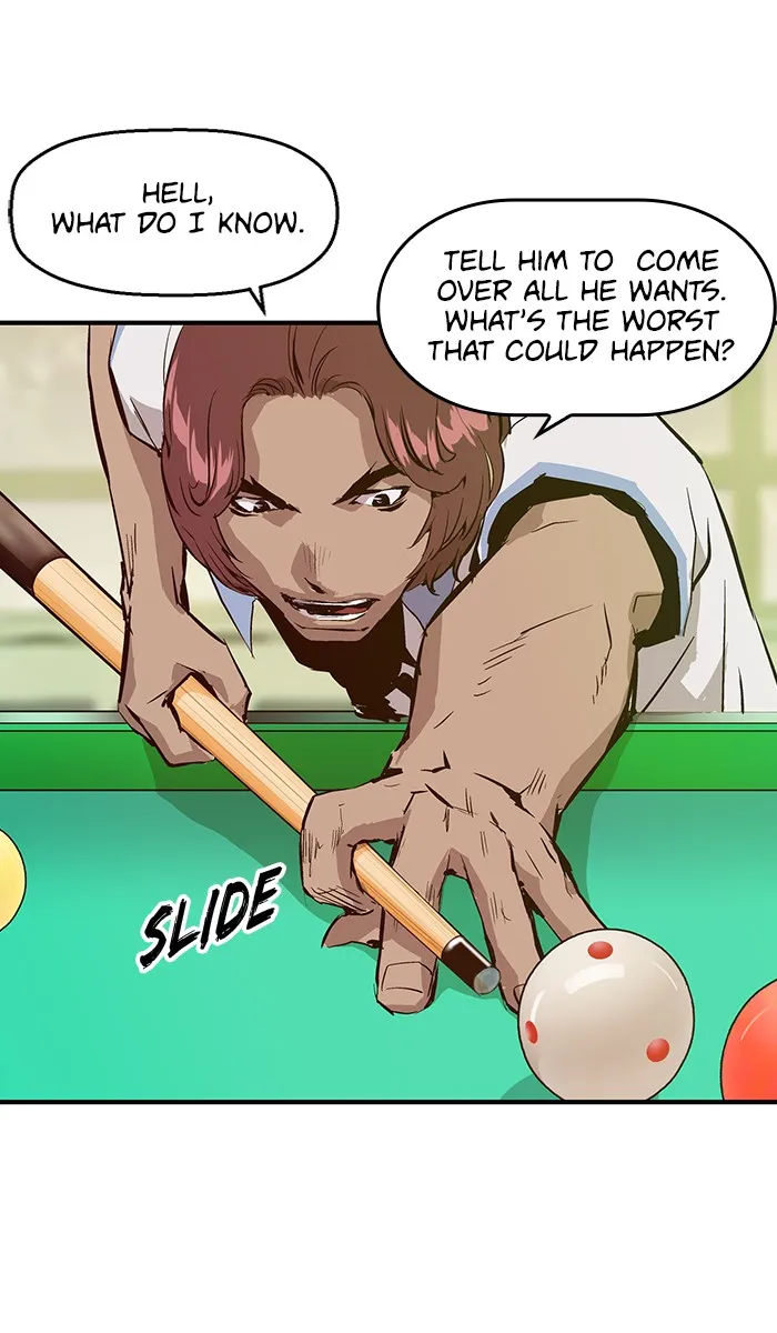 Read Weak Hero chapter 5 image 95 on Lezhin