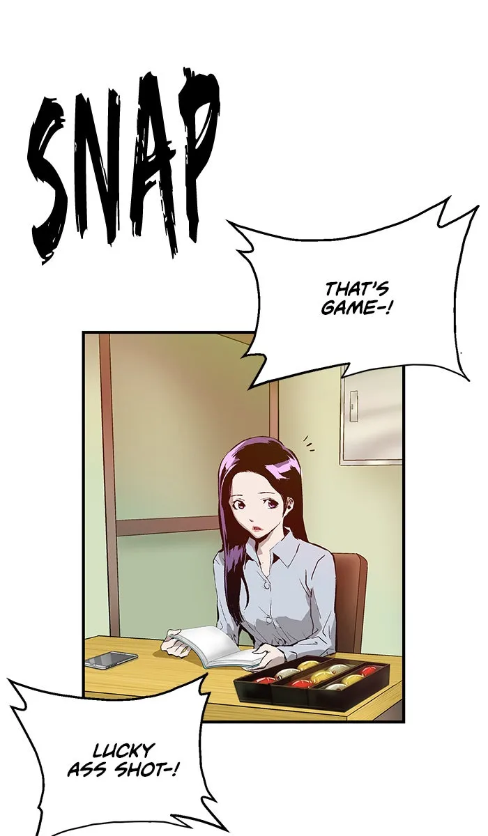 Read Weak Hero chapter 5 image 96 on Lezhin
