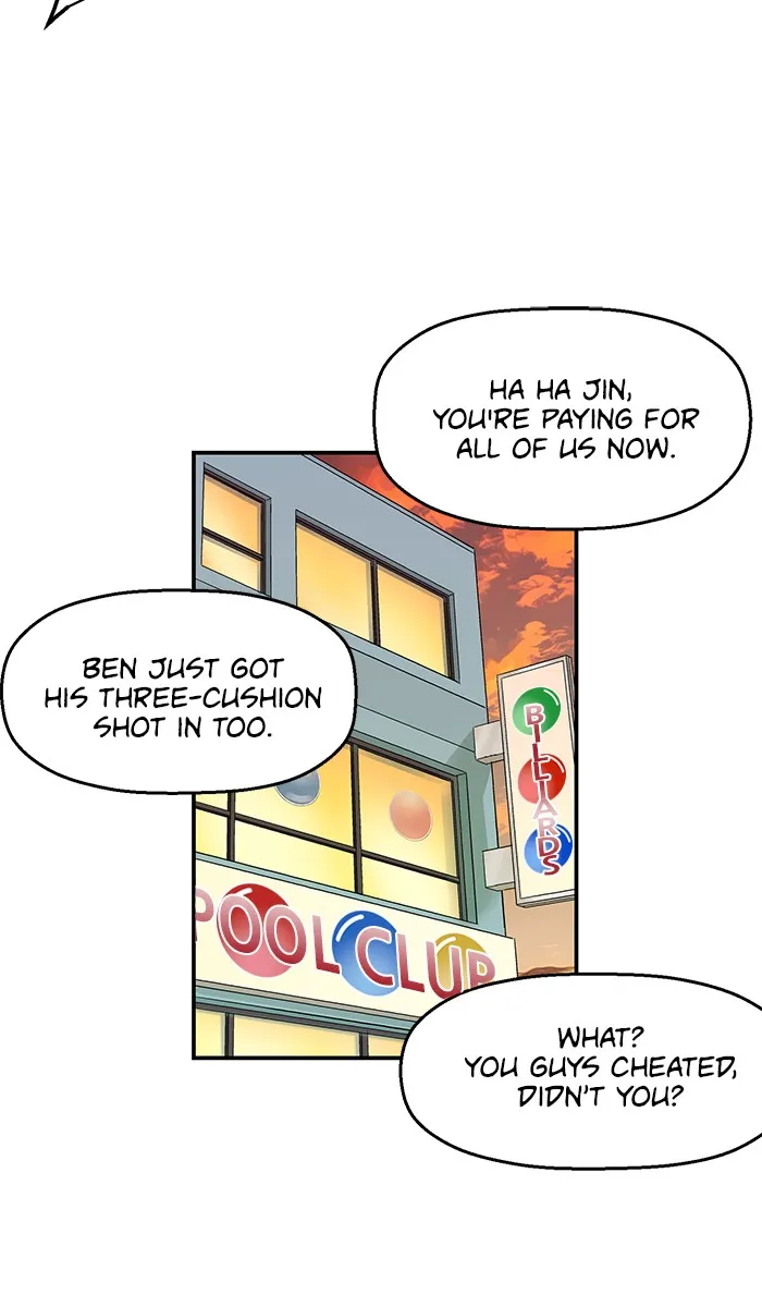 Read Weak Hero chapter 5 image 97 on Lezhin
