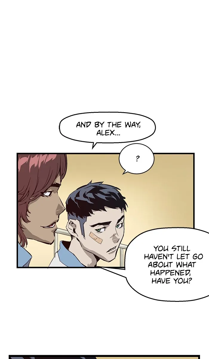 Read Weak Hero chapter 5 image 99 on Lezhin