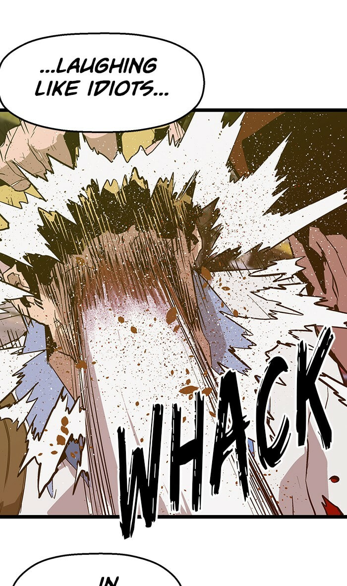 Read Weak Hero chapter 50 image 0 on Lezhin