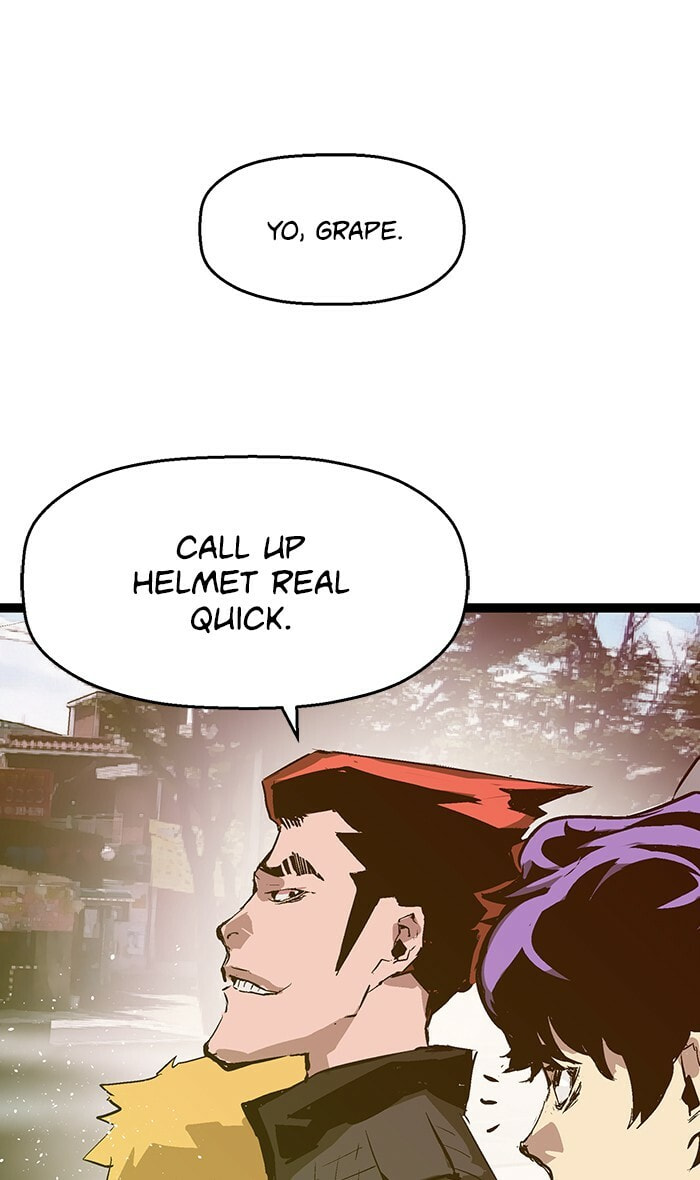 Read Weak Hero chapter 50 image 15 on Lezhin