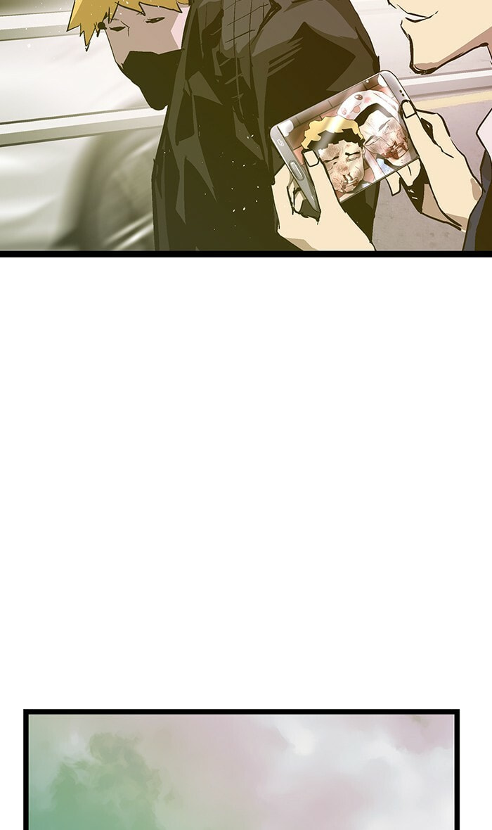 Read Weak Hero chapter 50 image 16 on Lezhin