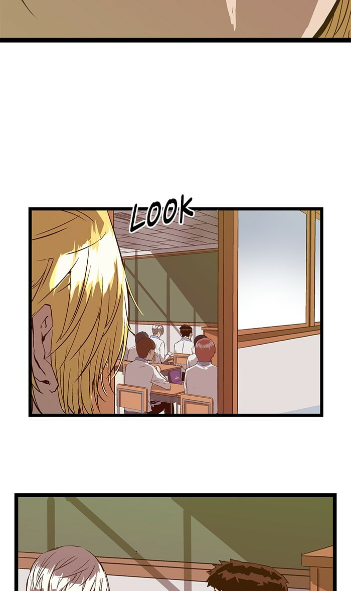Read Weak Hero chapter 50 image 20 on Lezhin