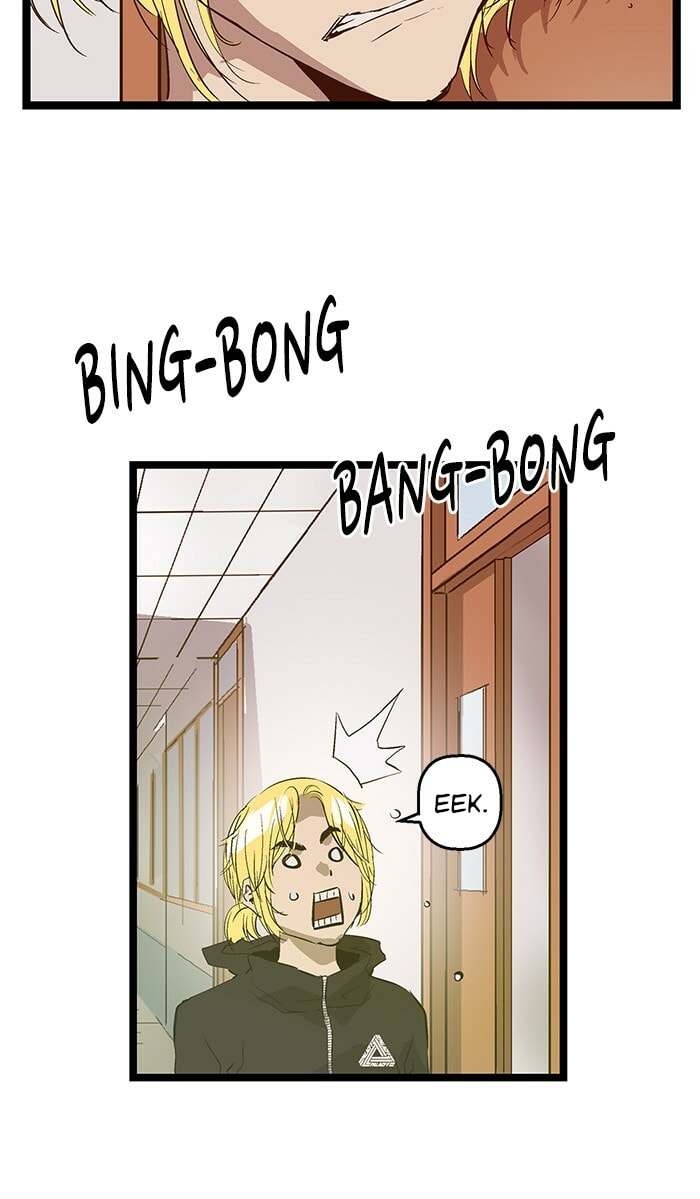 Read Weak Hero chapter 50 image 22 on Lezhin