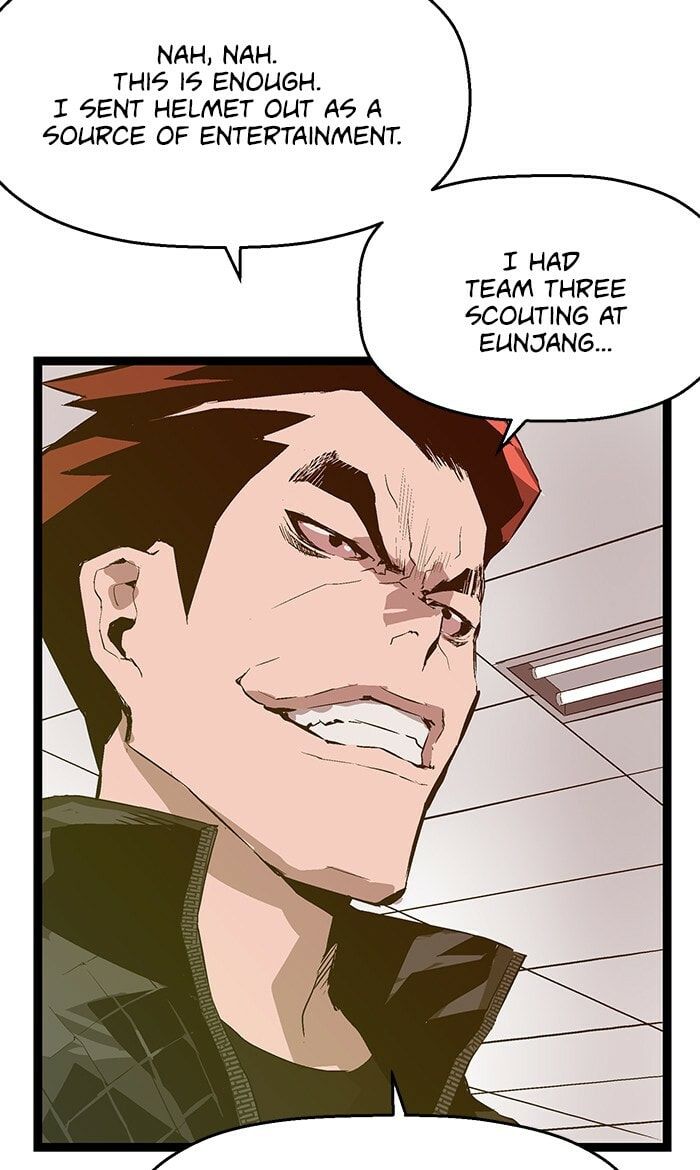 Read Weak Hero chapter 50 image 29 on Lezhin