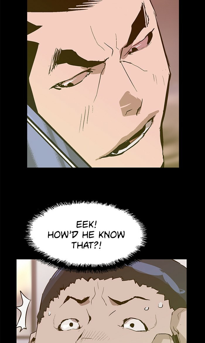 Read Weak Hero chapter 50 image 34 on Lezhin