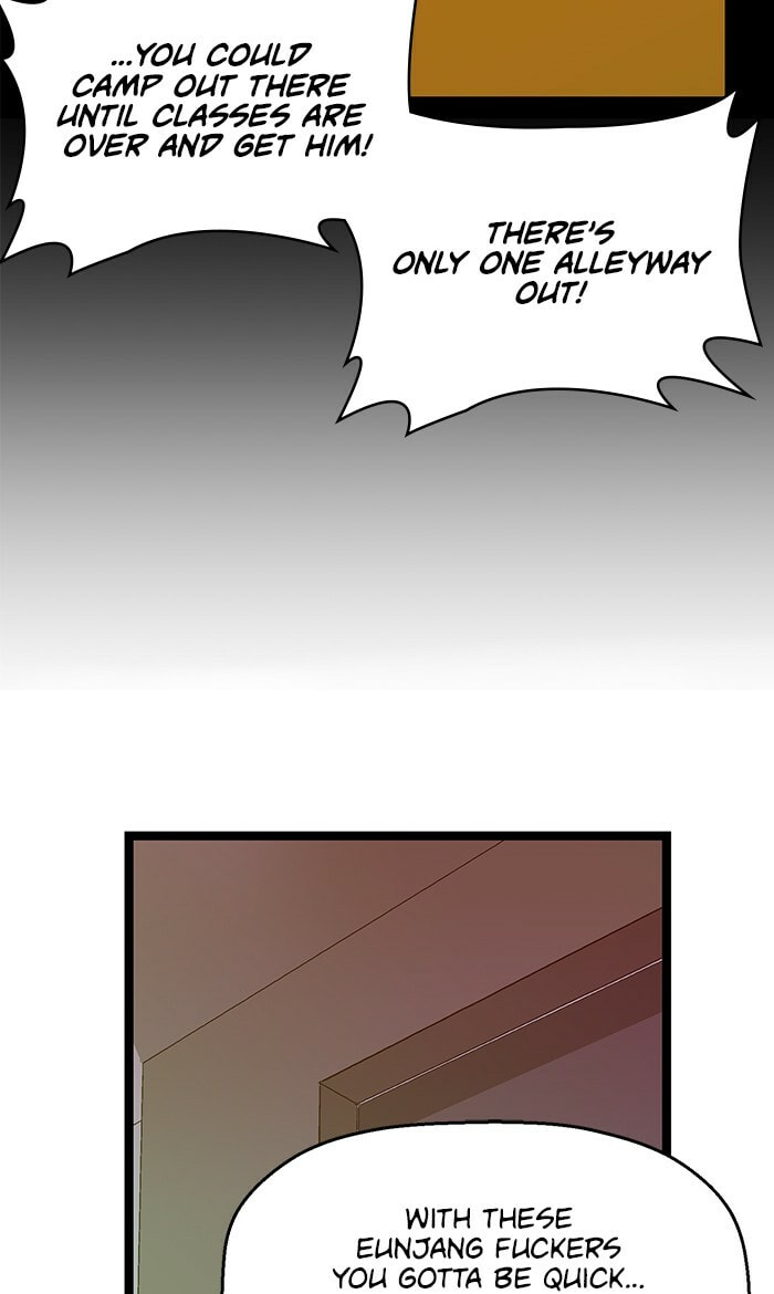 Read Weak Hero chapter 50 image 37 on Lezhin