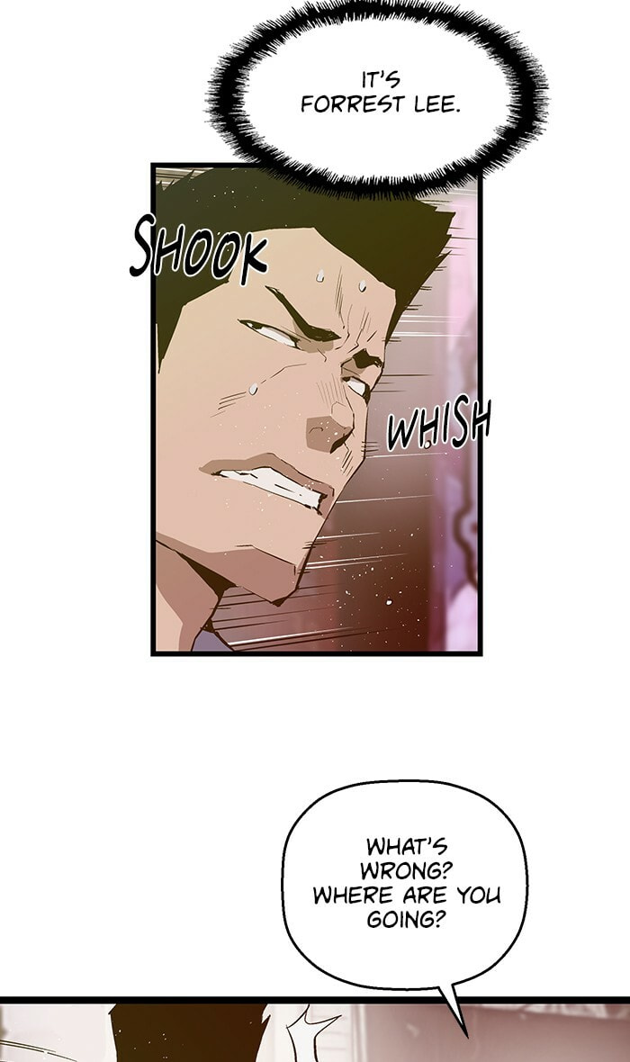 Read Weak Hero chapter 50 image 4 on Lezhin