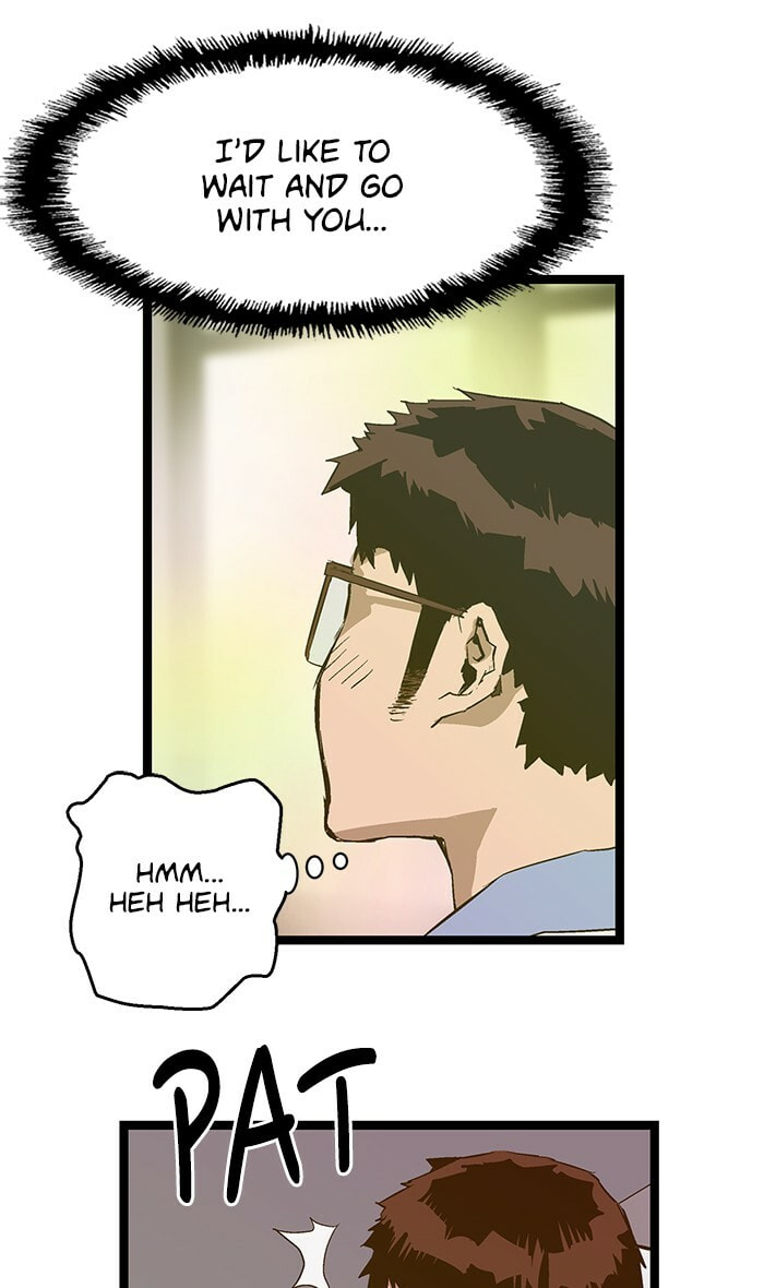 Read Weak Hero chapter 50 image 46 on Lezhin