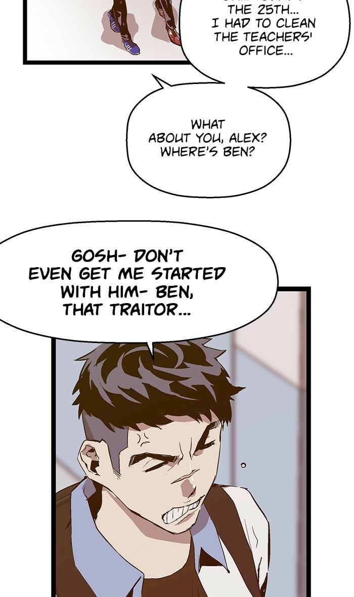 Read Weak Hero chapter 50 image 49 on Lezhin