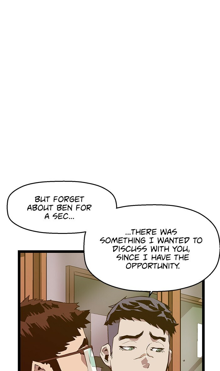 Read Weak Hero chapter 50 image 51 on Lezhin