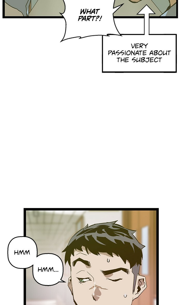 Read Weak Hero chapter 50 image 53 on Lezhin