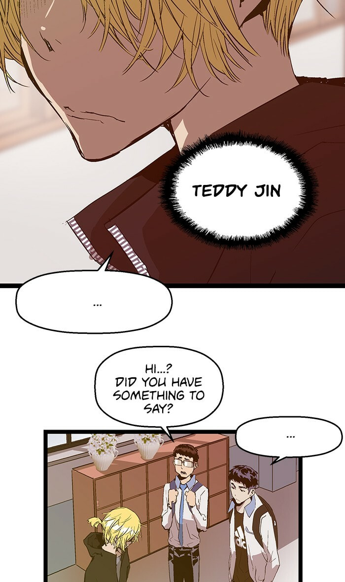 Read Weak Hero chapter 50 image 57 on Lezhin
