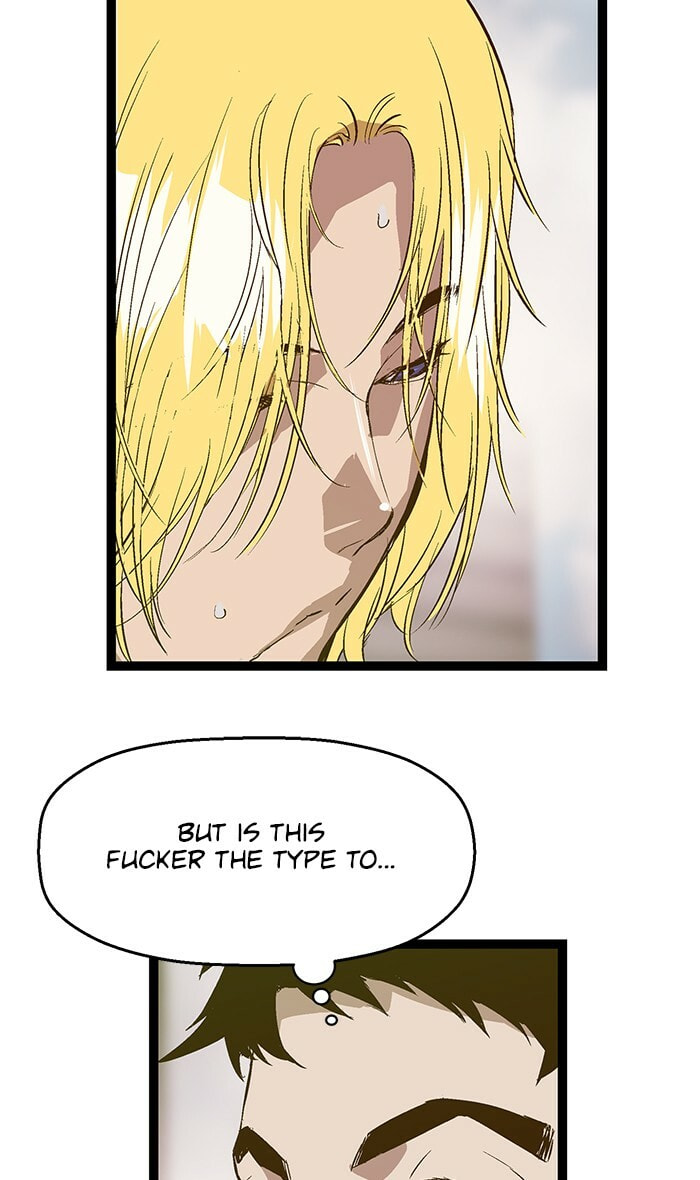 Read Weak Hero chapter 50 image 62 on Lezhin
