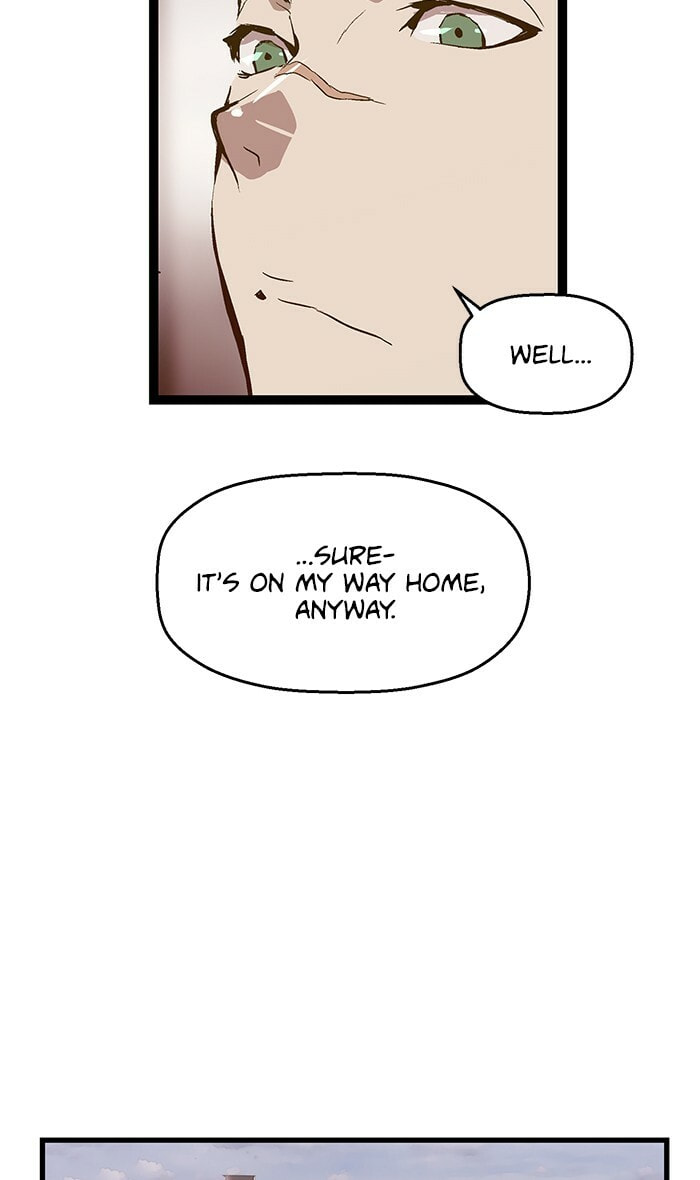 Read Weak Hero chapter 50 image 63 on Lezhin