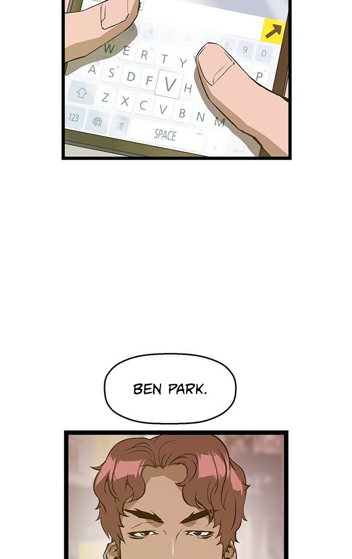 Read Weak Hero chapter 50 image 68 on Lezhin