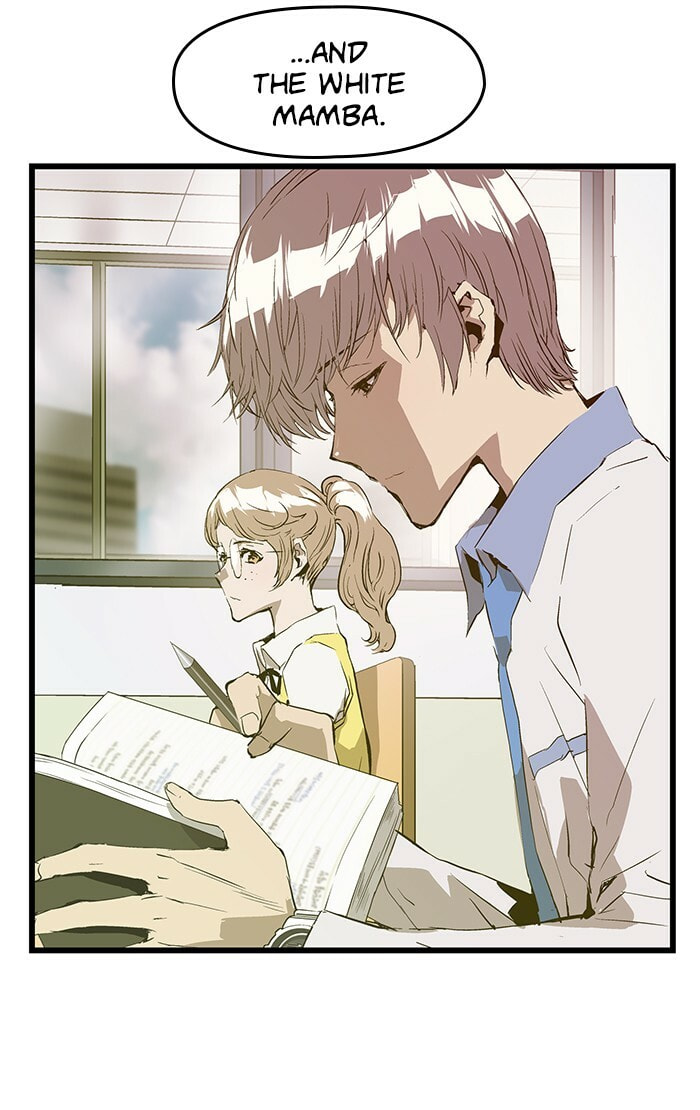 Read Weak Hero chapter 50 image 71 on Lezhin