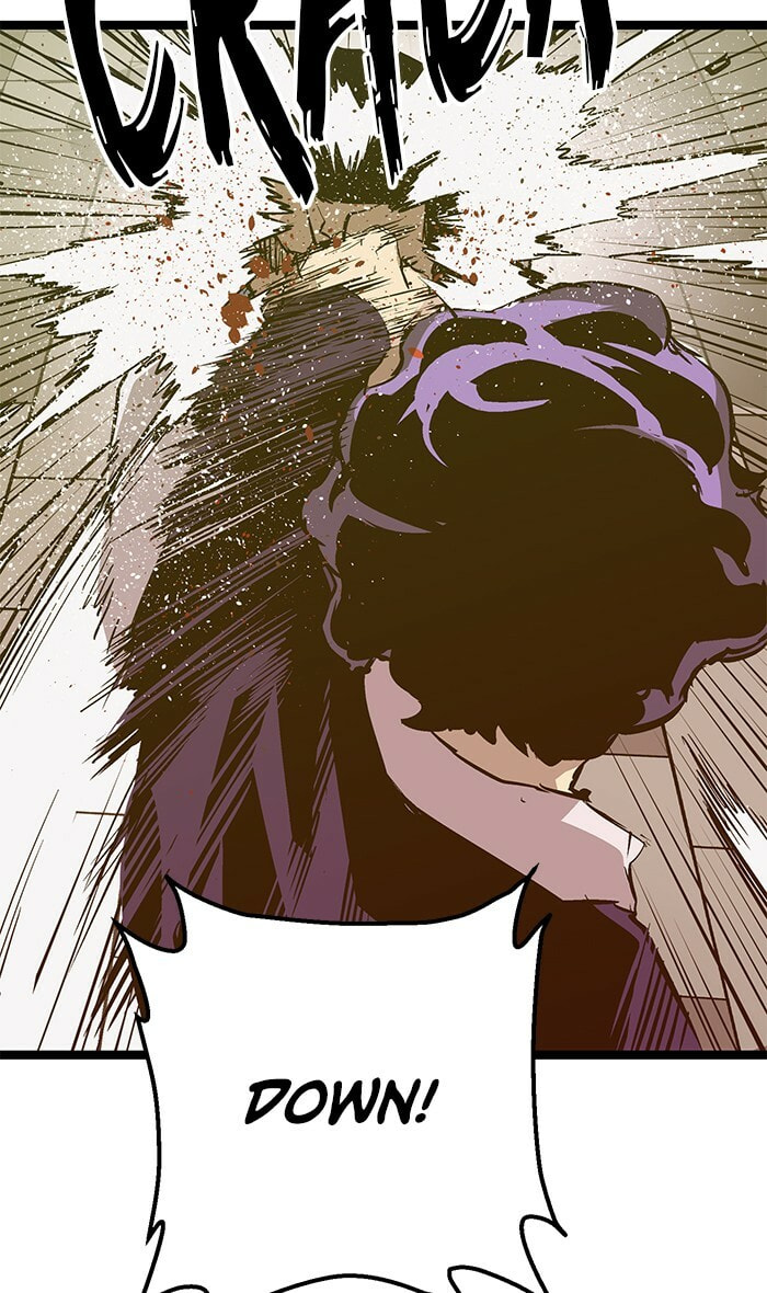Read Weak Hero chapter 50 image 9 on Lezhin