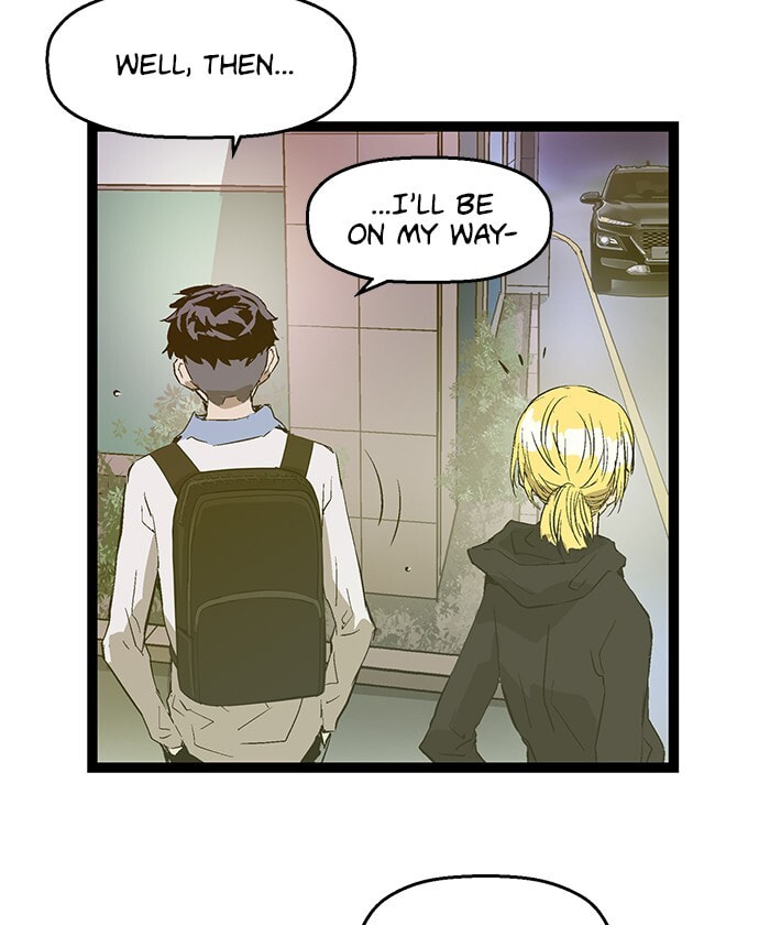 Read Weak Hero chapter 51 image 16 on Lezhin