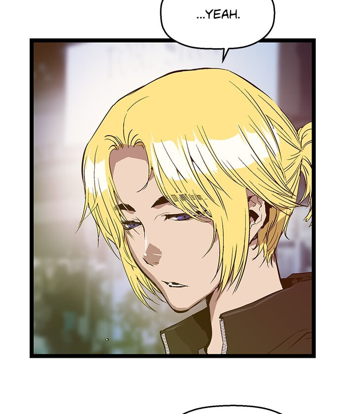 Read Weak Hero chapter 51 image 17 on Lezhin