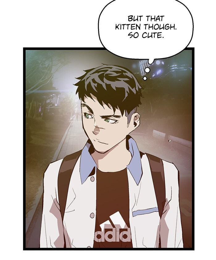 Read Weak Hero chapter 51 image 18 on Lezhin