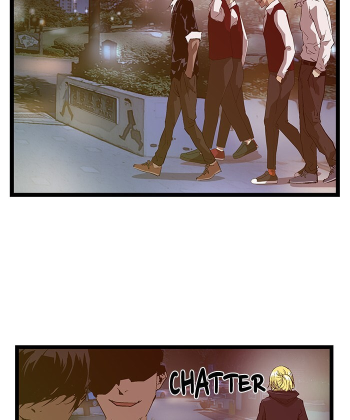 Read Weak Hero chapter 51 image 21 on Lezhin
