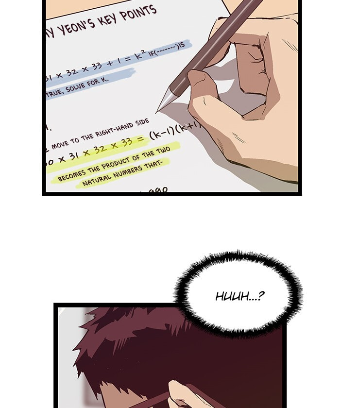 Read Weak Hero chapter 51 image 27 on Lezhin