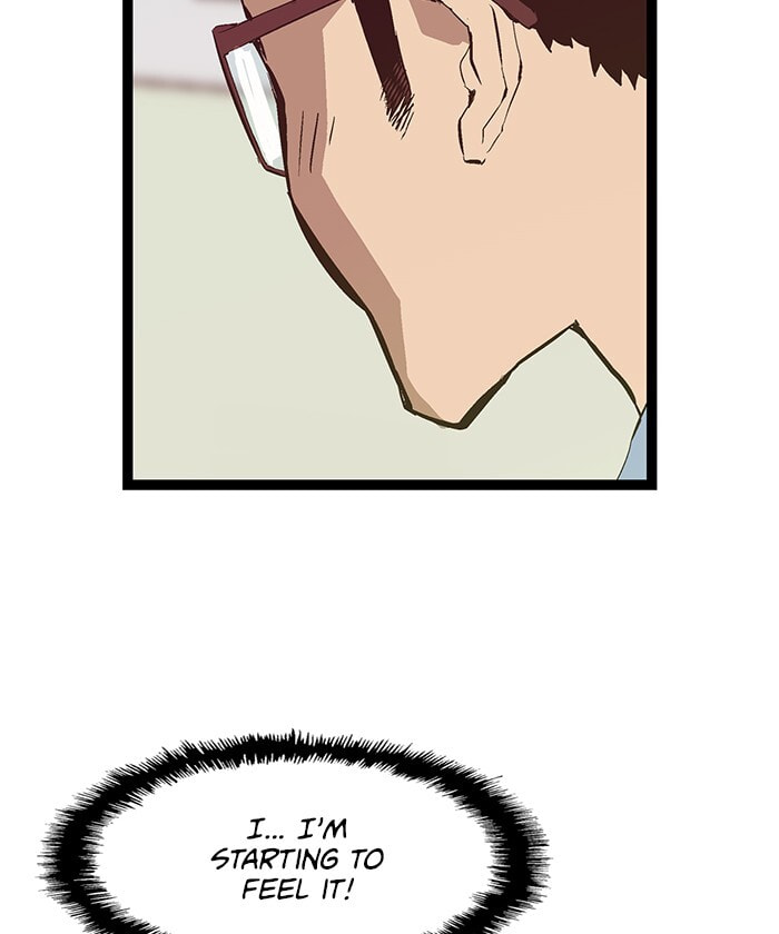 Read Weak Hero chapter 51 image 28 on Lezhin