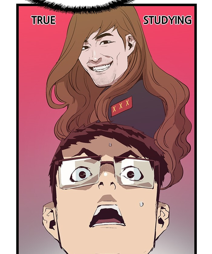 Read Weak Hero chapter 51 image 29 on Lezhin