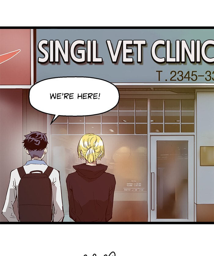 Read Weak Hero chapter 51 image 3 on Lezhin