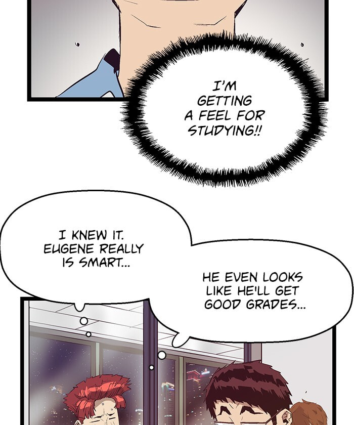 Read Weak Hero chapter 51 image 30 on Lezhin