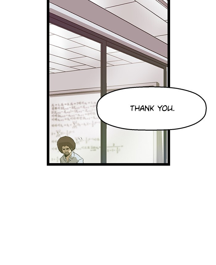 Read Weak Hero chapter 51 image 32 on Lezhin